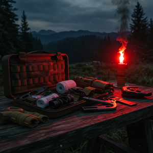 Survival Redefined: The FlareSyn Podcast