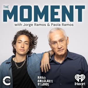 The Moment with Jorge Ramos and Paola Ramos