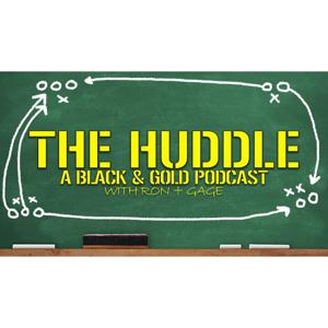 The Huddle: A Black & Gold Podcast