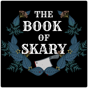 The Book of Skary - Katy Towell's Skary.com