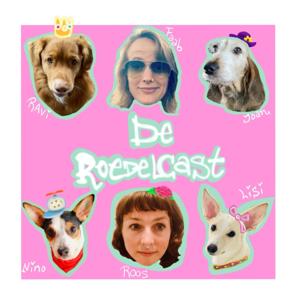 De Roedelcast | Met hondenmoeders Roos en Faab