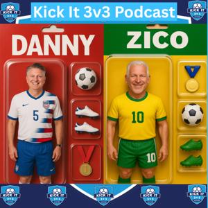 Kick It 3v3 Soccer Podcast