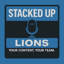 Stacked Up Lions