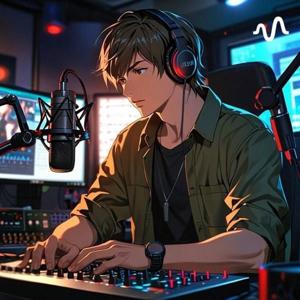 DJだのみんのMidnight echo