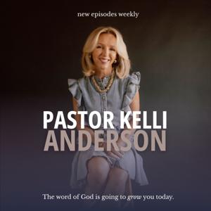 Pastor Kelli Anderson