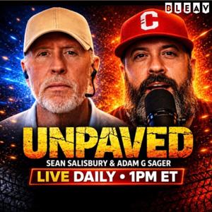 Sean Salisbury Unpaved