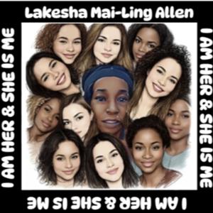 I Am HER & She Is Me