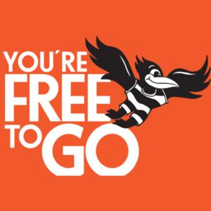You’re Free To Go