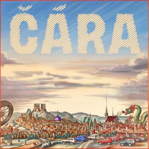 Čára