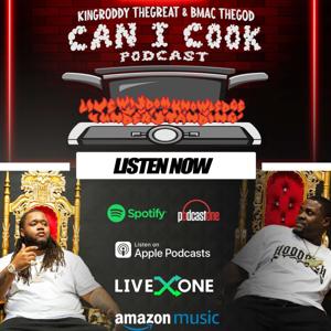 Can I Cook Podcast