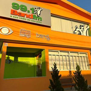 Band FM Vitória da Conquista 99.1