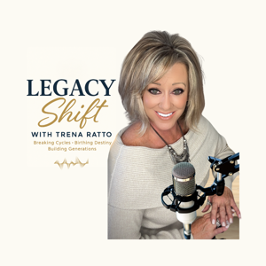 Legacy Shift With Trena Ratto: Breaking Cycles, Birthing Destiny, Building Generations