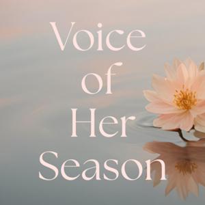 Voice of Her Season