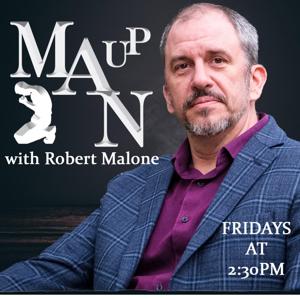 Man Up with Robert Malone