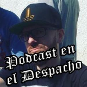 Podcast en el Despacho