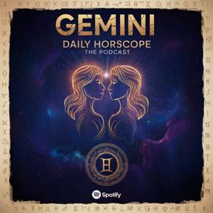 Gemini Horoscope Today - Daily Astrology Podcast