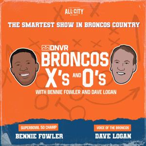 Broncos X's and O's with Dave Logan and Bennie Fowler