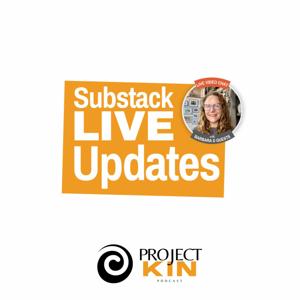 Weekly LIVE Updates at Projectkin
