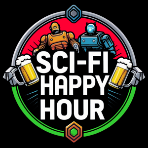Sci-Fi Happy Hour