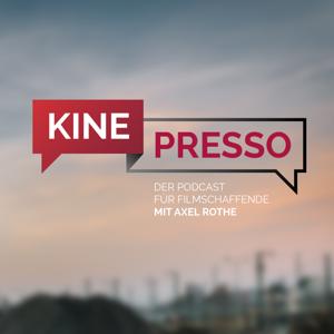 Kinepresso – Der Podcast für Filmschaffende