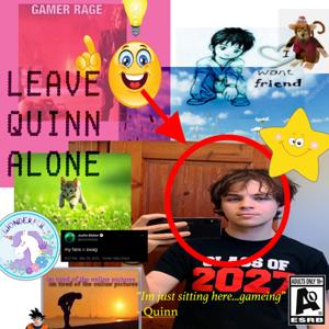 LEAVE QUINN ALONE