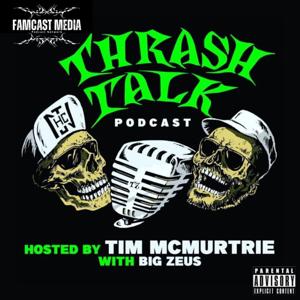 Thrash Talk Podcast by Thrash Talk Podcast