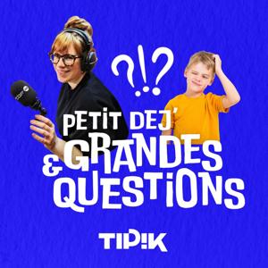 Petit dej' et grandes questions