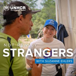 Not Really Strangers