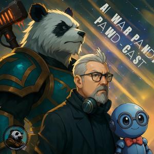 AI War Panda Pawd-cast