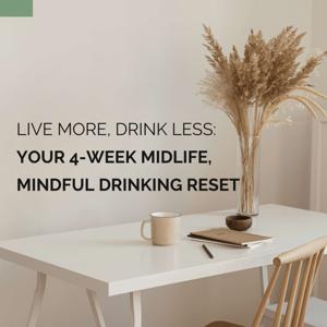 4 Week Mindful Drinking Reset