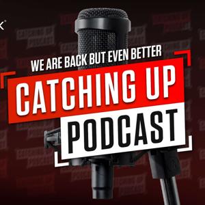Catching Up - Goalkeeping Podcast | Interviews with Pro Coaches and Keepers!