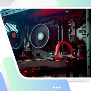 Podcast for smart PC building