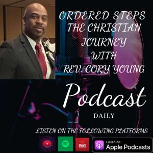 Order My Steps: The Christian Journey
