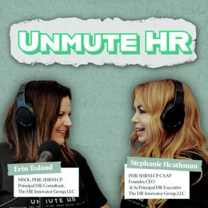 Unmute HR