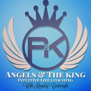 Angels & The King (Intuitive Life Coaching)