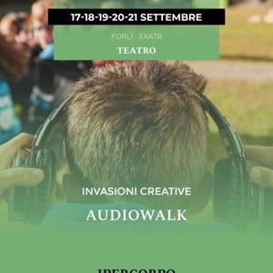 AudioWalk Forlì
