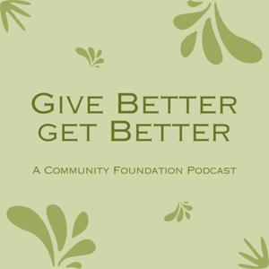 Give Better Get Better