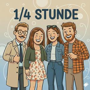 1/4 Stunde