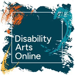 Disability Arts Online's magazine as audio