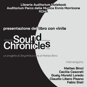 Presentazione Sound Chronicles LIVE