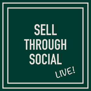 Sell Through Social Live!