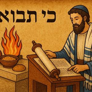 #ShiurimDiShabbat: Ki tavò