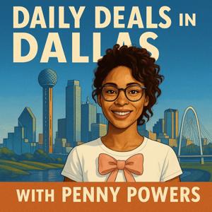 Daily Deals in Dallas-Fort Worth, TX with Penny Powers