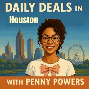 Daily Deals in Houston, TX with Penny Powers