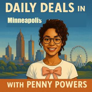 Daily Deals in Minneapolis-St. Paul, MN with Penny Powers