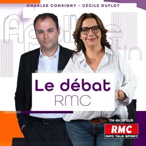 Le débat RMC