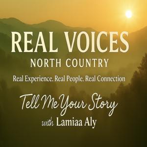 Tell Me Your Story with Lamiaa Aly
