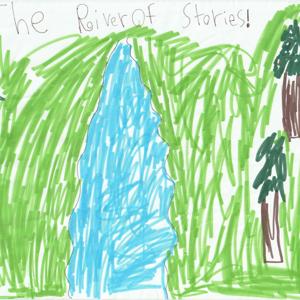 River of stories!