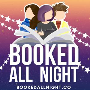 Booked All Night's Podcast