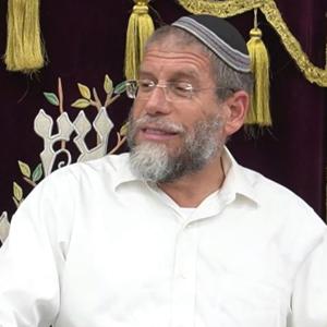 הרב יהושע ואן-דייק - עין איה